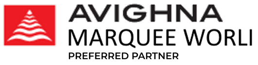 Avighna Marquee Logo - 